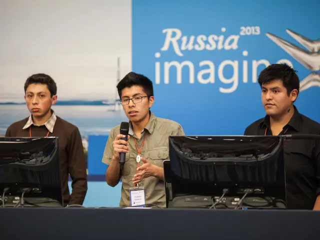 Half of Russian parents aspire for their kids to pursue careers in information technology